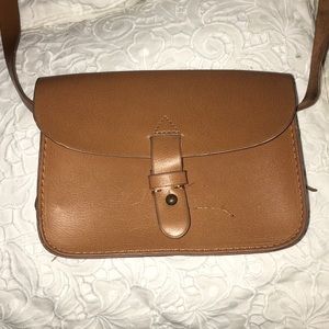 zara purse